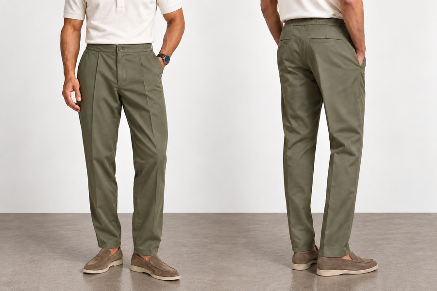 Our Best Advice on Trousers