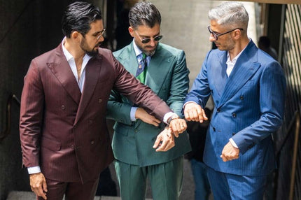 The Art of Timeless Elegance