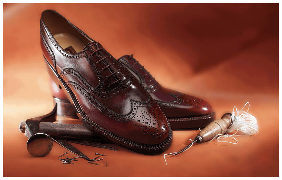 Enzo Bonafè: The Pinnacle Of Italian Shoemaking