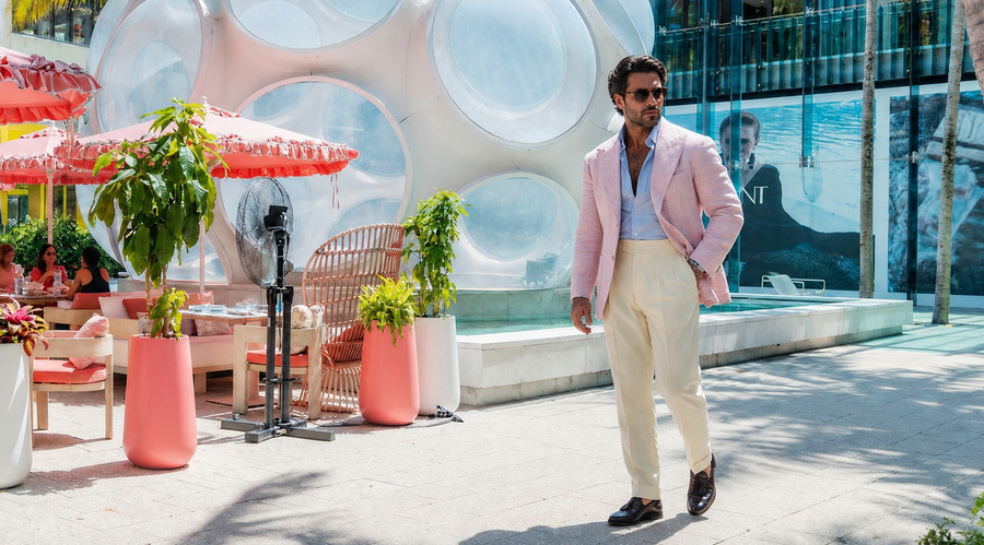 The Perfect Miami Wardrobe