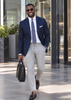 Massimo Roma Custom Suits Made in Italy