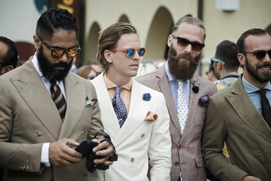The Italian Sprezzatura