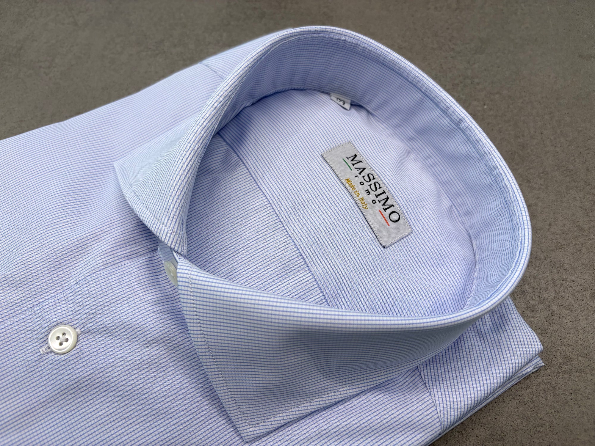 Custom Tailored Dress Shirts - Bespoke Tailored Dress Shirts Massimo Roma Custom Tailored Dress Shirts - Bespoke Tailored Dress Shirts Massimo Roma