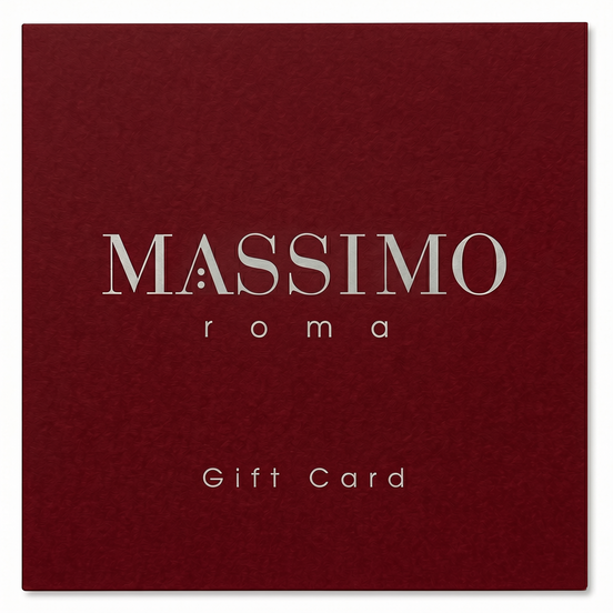 Massimo Roma Gift Cards