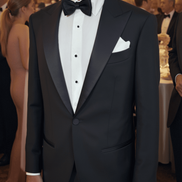 Black Tuxedo – Made in Italy
