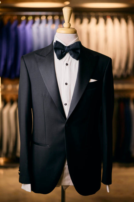 Black Tuxedo – Made in Italy