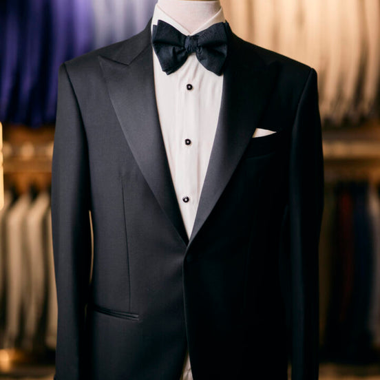 Black Tuxedo – Made in Italy