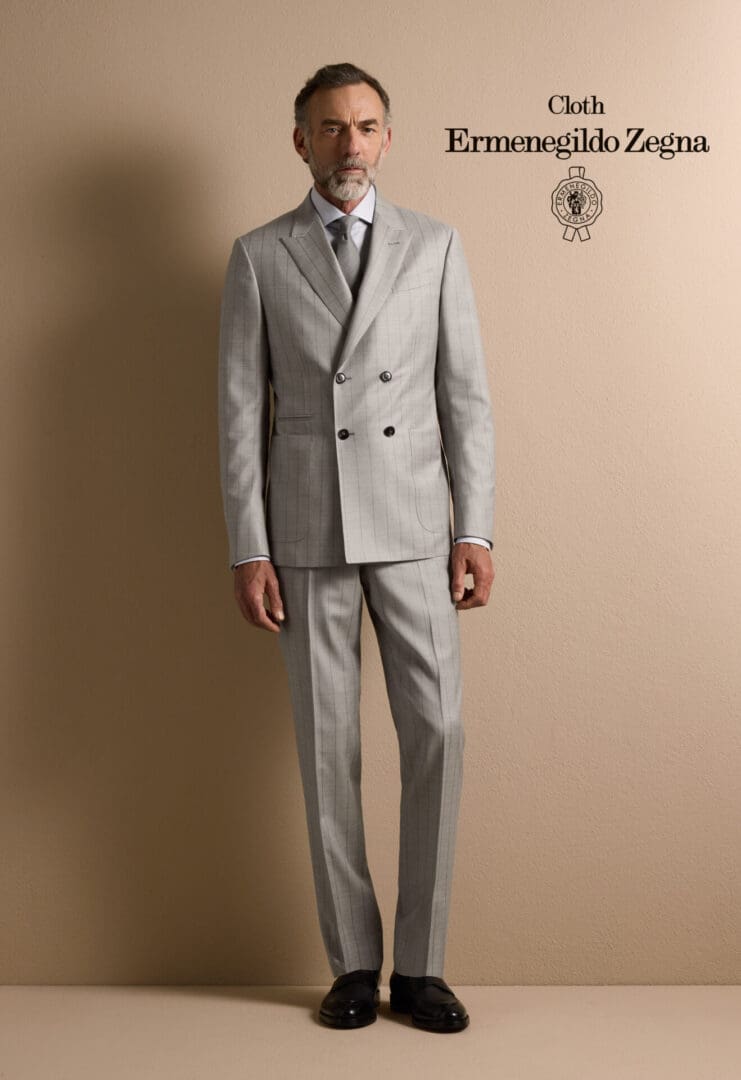 Ermenegildo Zegna Fall Winter 2025-26 – Massimo Roma