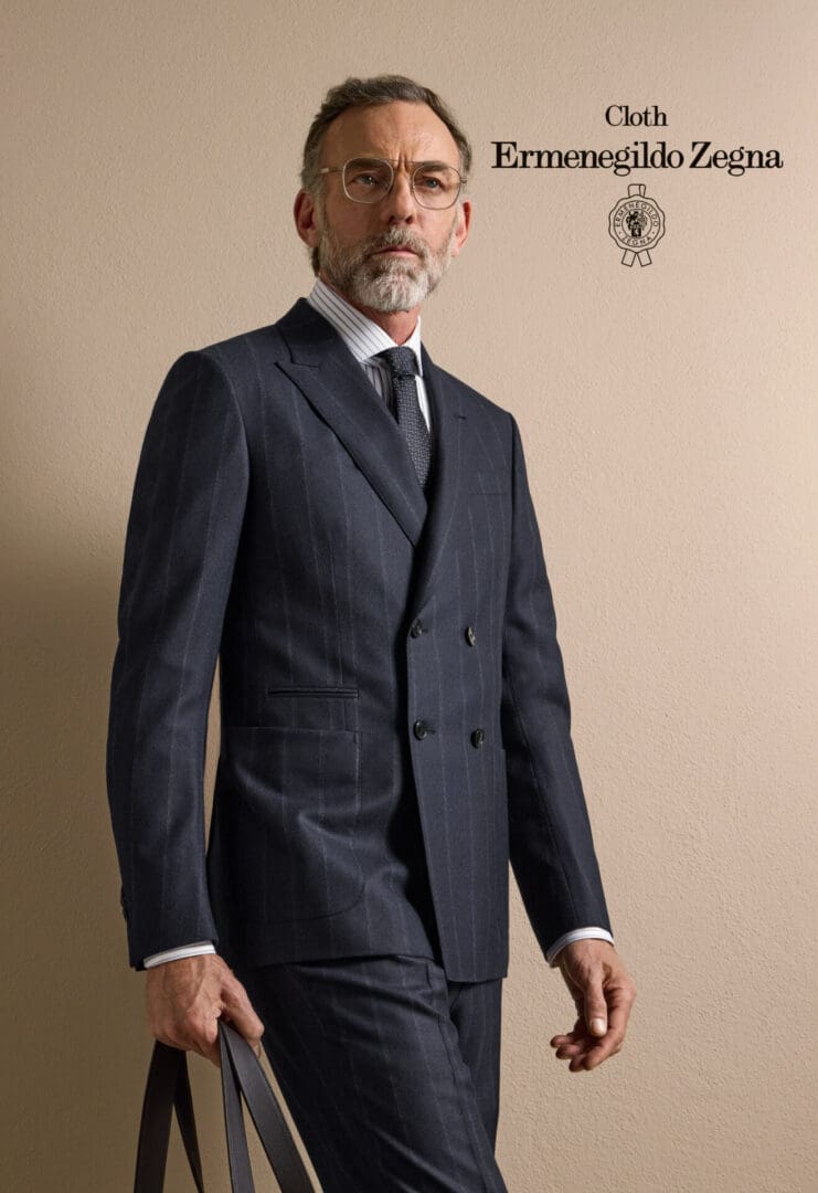 Ermenegildo Zegna Fall Winter 2025-26 – Massimo Roma