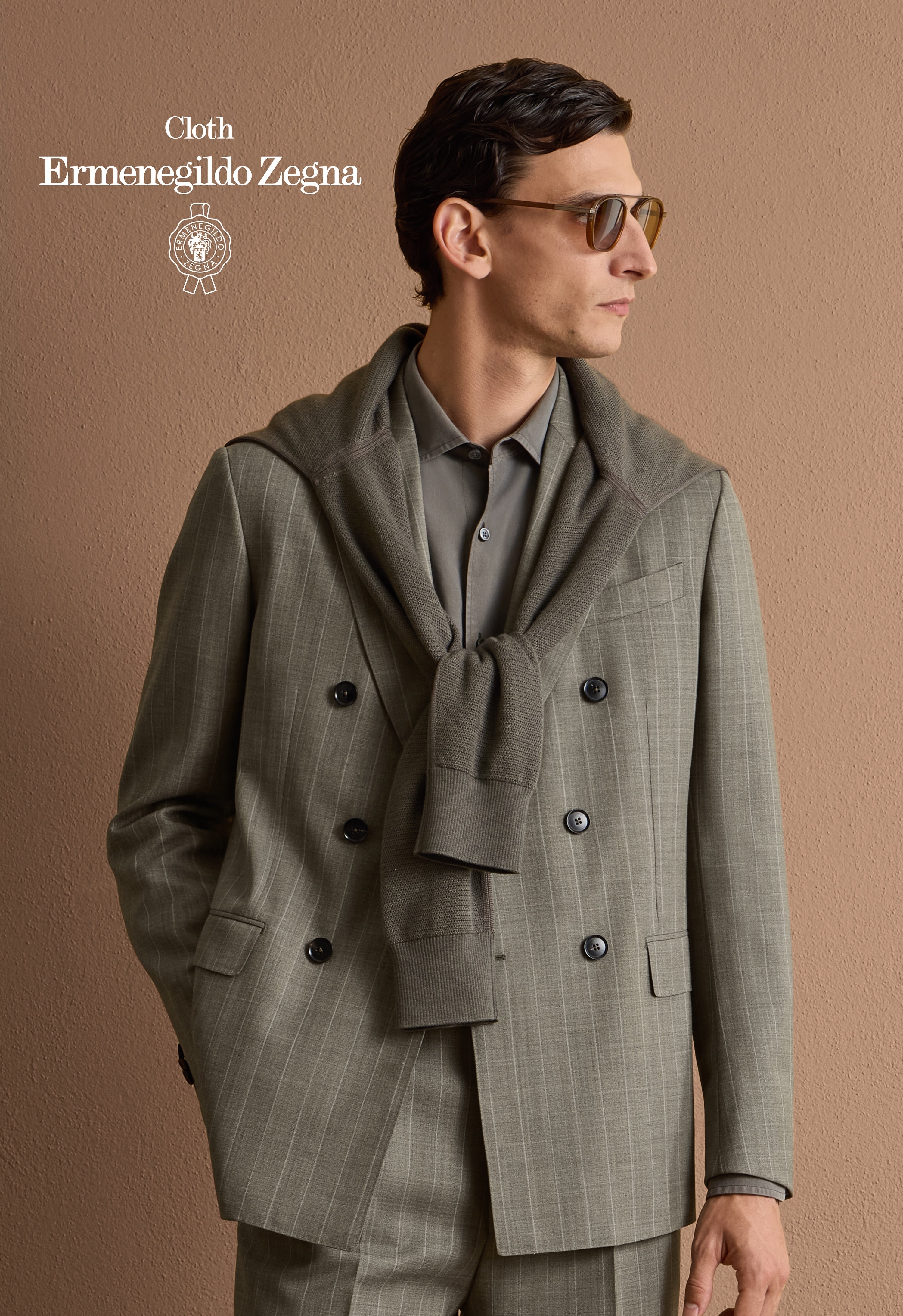 Ermenegildo Zegna Spring Summer 2026 – Massimo Roma