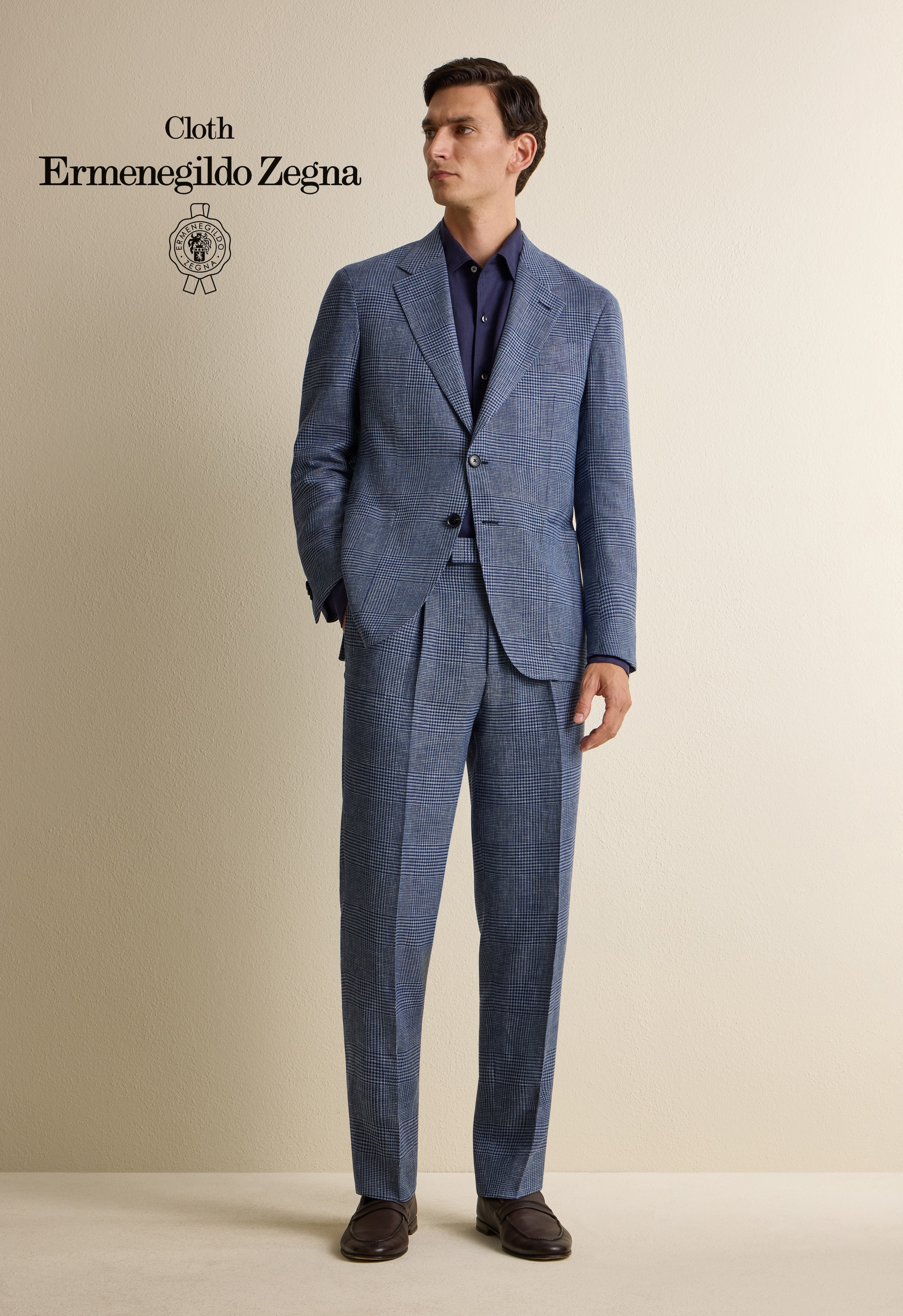 Ermenegildo Zegna Spring Summer 2026 – Massimo Roma
