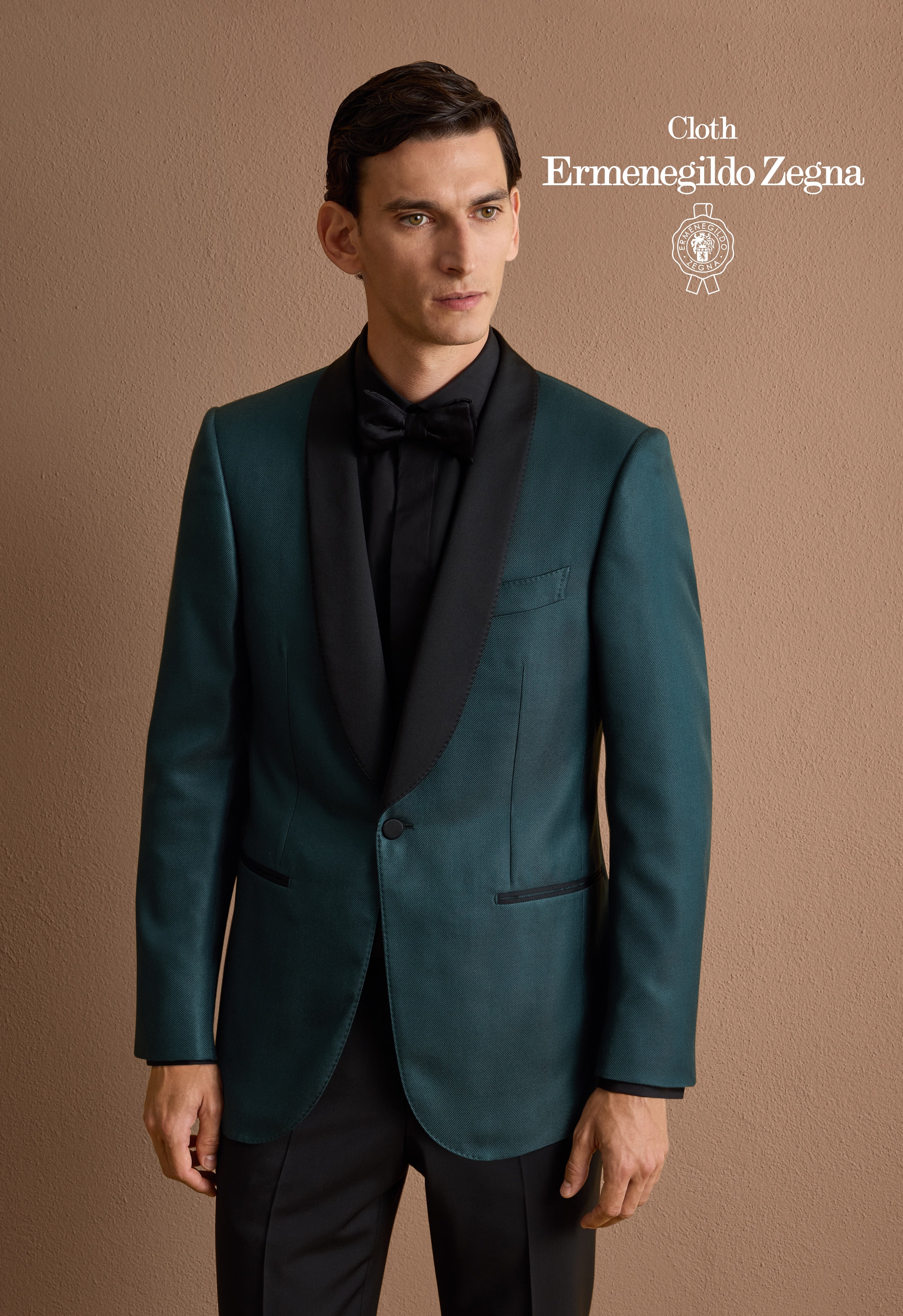 Ermenegildo Zegna Spring Summer 2026 – Massimo Roma