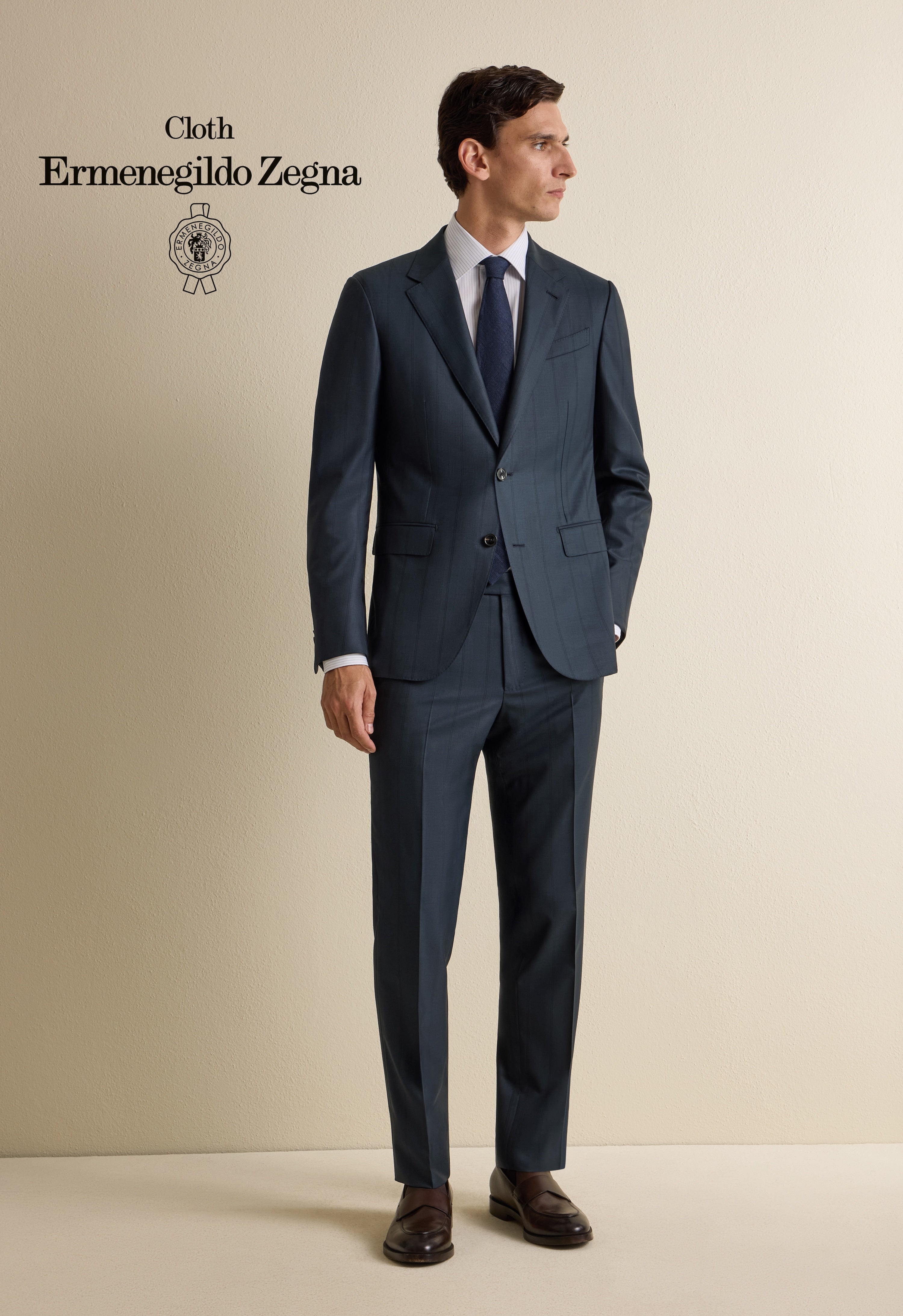 Ermenegildo Zegna Spring Summer 2026 – Massimo Roma