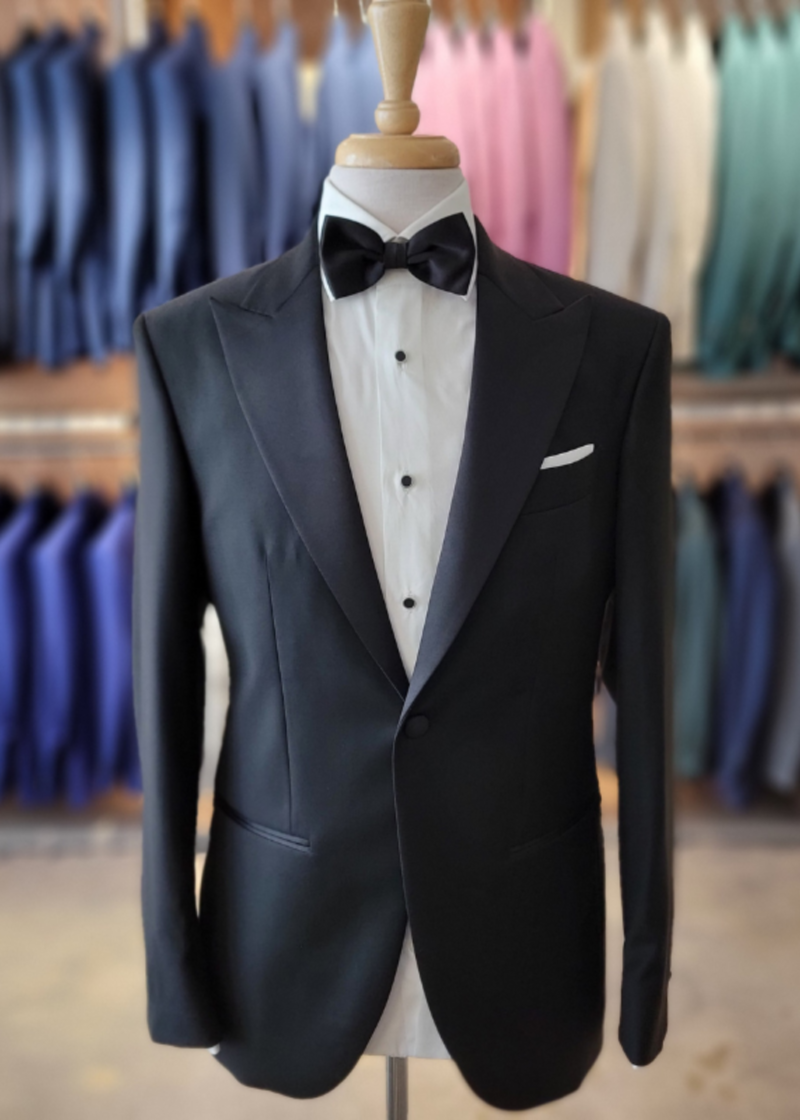 Black Tuxedo