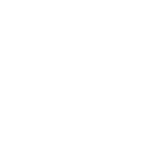 A green background with white numbers in the shape of 6 6.