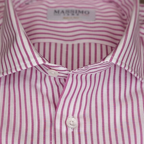 Magento Cotton Linen Shirt