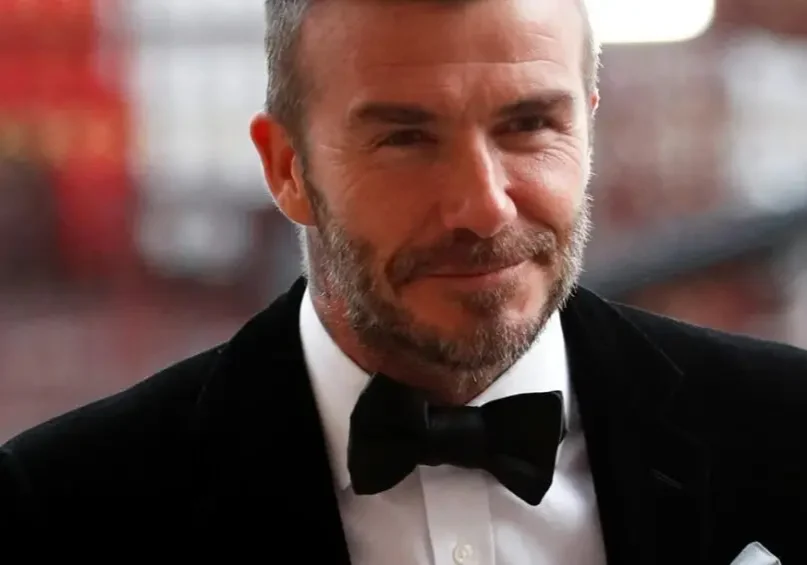 A man in a tuxedo and bow tie.