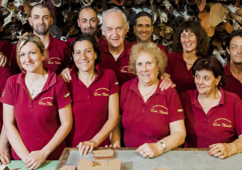 Generations of experience in shoemaking